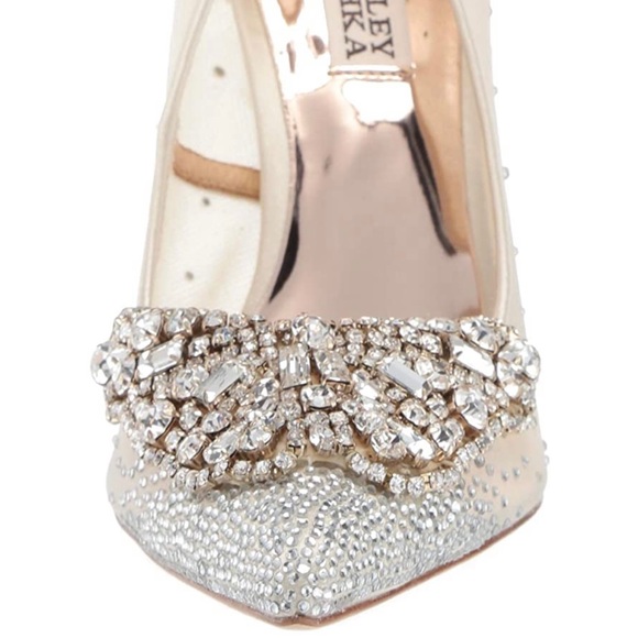 Badgley Mischka Quintana - Picture 4 of 7